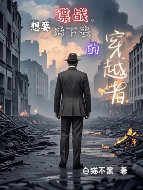 谍战，我成了伪政府高官