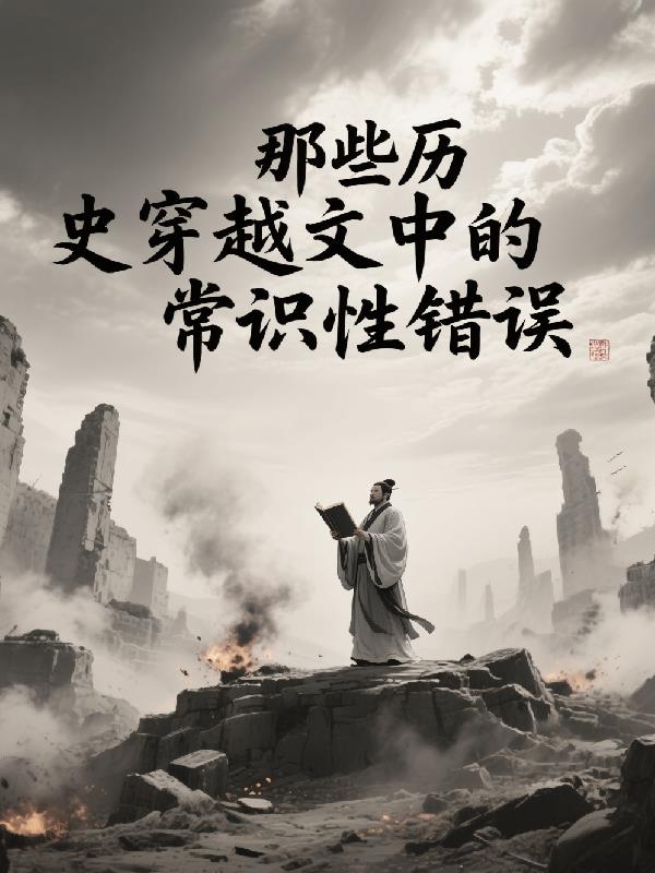 那些历史穿越文中的常识性错误