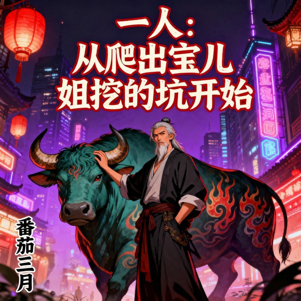 一人:演技太好,我成真道祖了