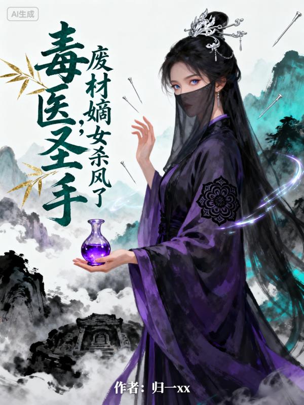 毒医圣手:废材嫡女杀疯了