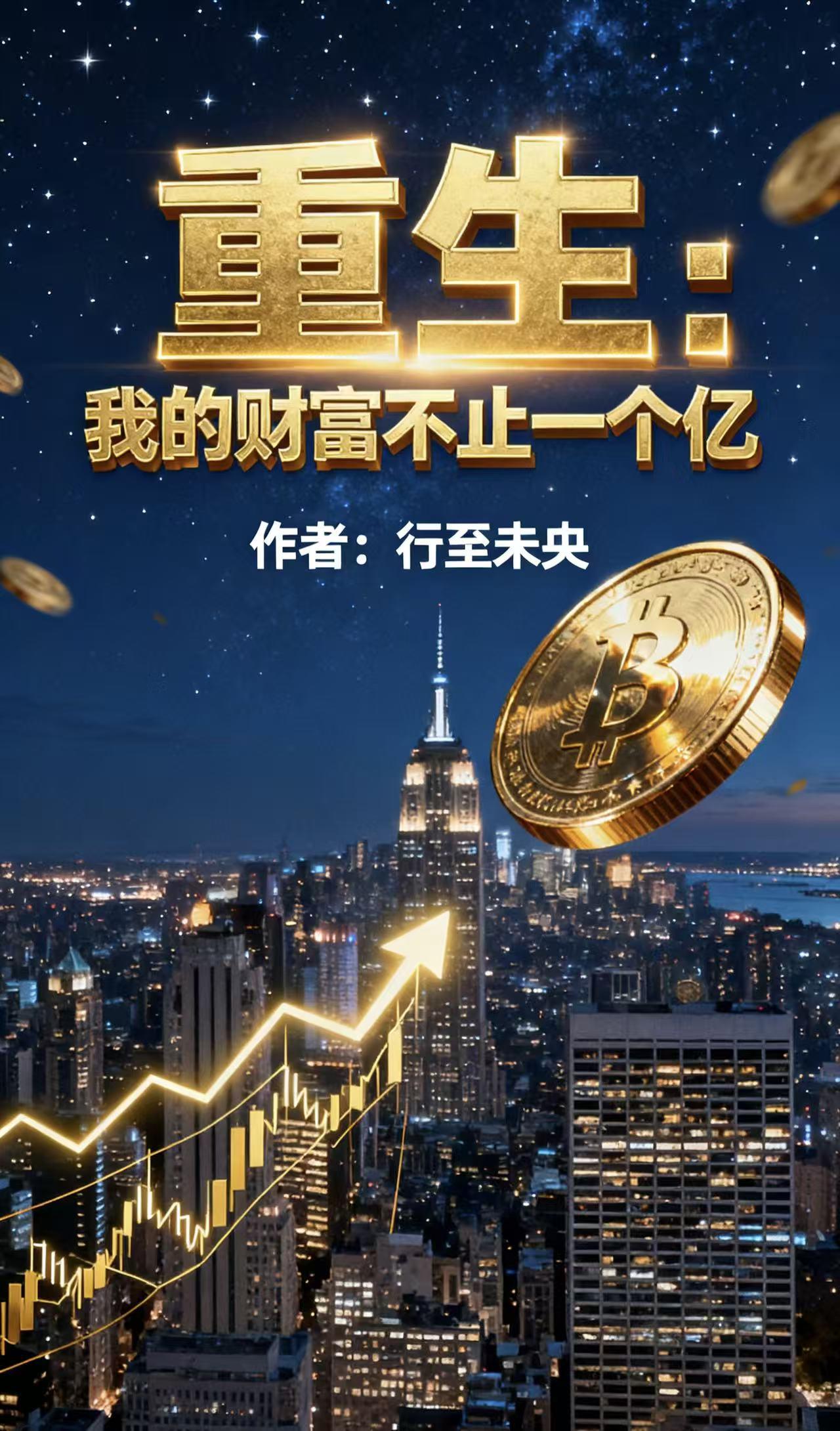 重生：我的财富不止一个亿