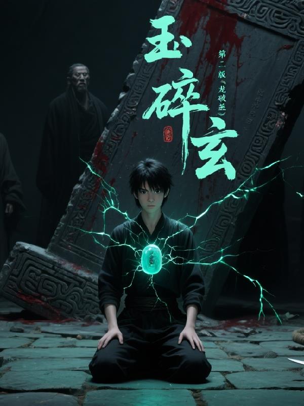 玉碎惊玄