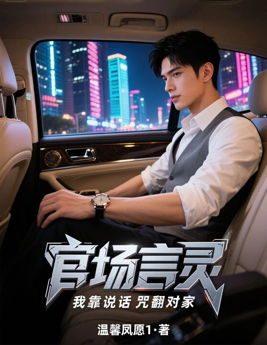 官场言灵：我靠说话咒翻对家