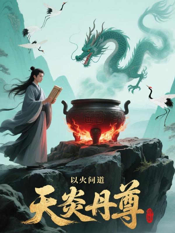 天炎丹尊