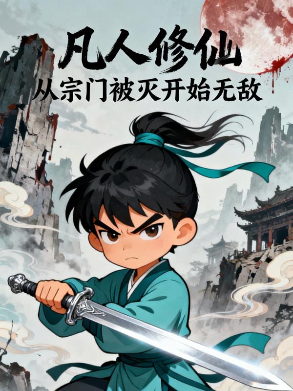 凡人修仙，从宗门被灭开始无敌