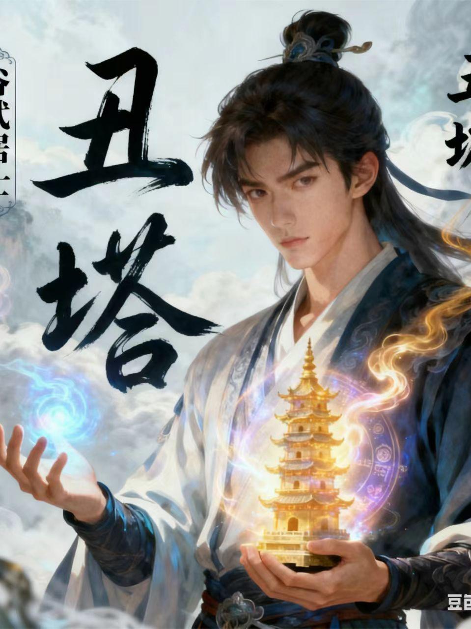 鸿蒙祖塔