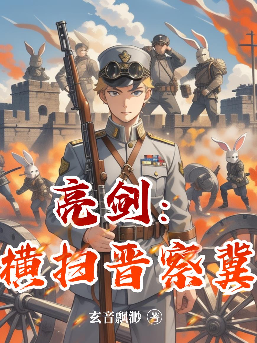 亮剑:我的外挂有点儿猛