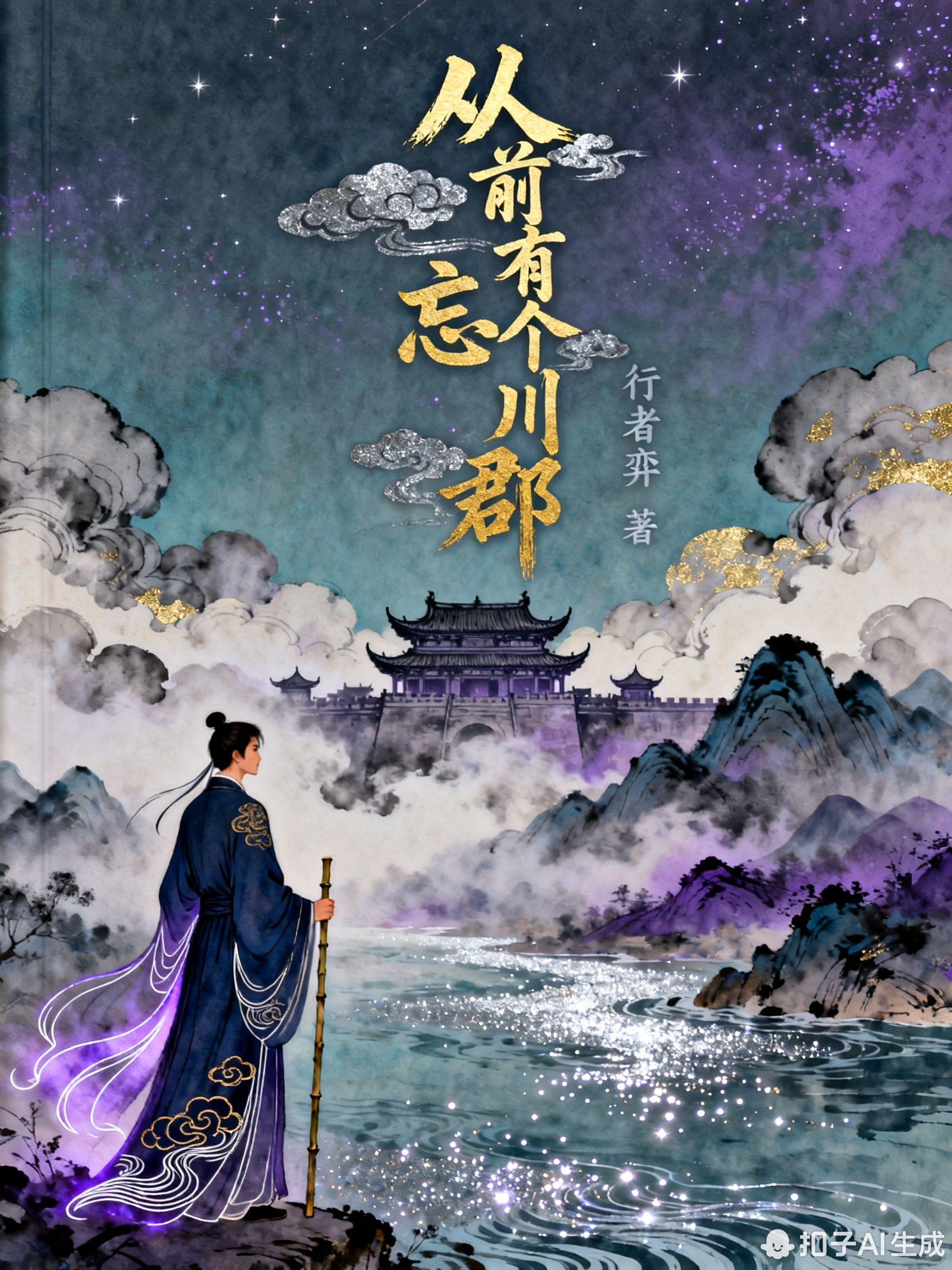 从前有个忘川郡