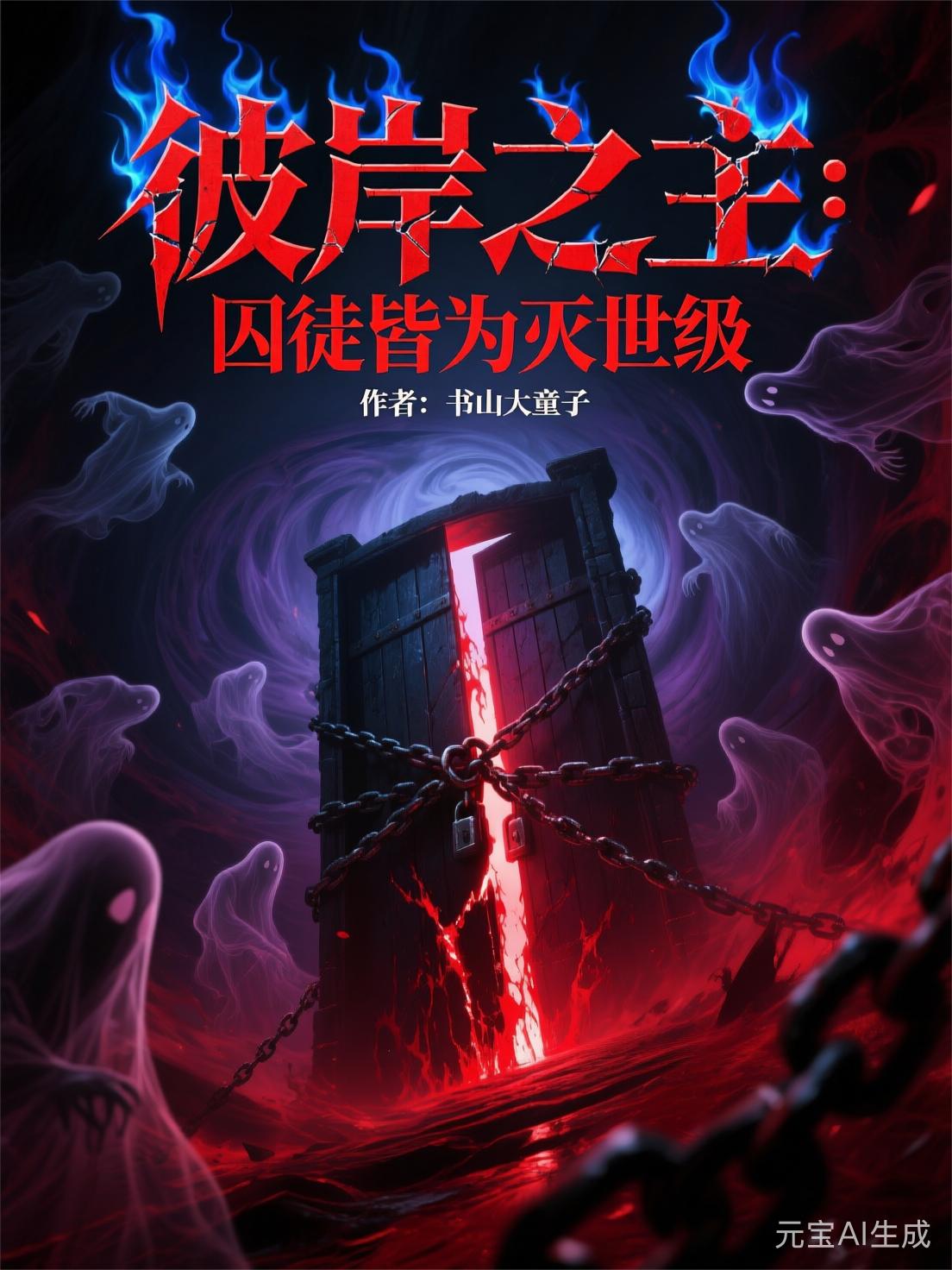 救赎反派后，我成多元宇宙公敌？