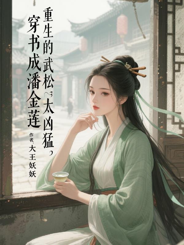 穿书成潘金莲,重生的武松太凶猛