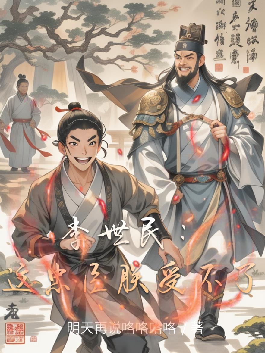 李世民:这忠臣朕受不了