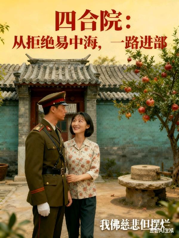 四合院：靠刷众禽奖励，一路进部