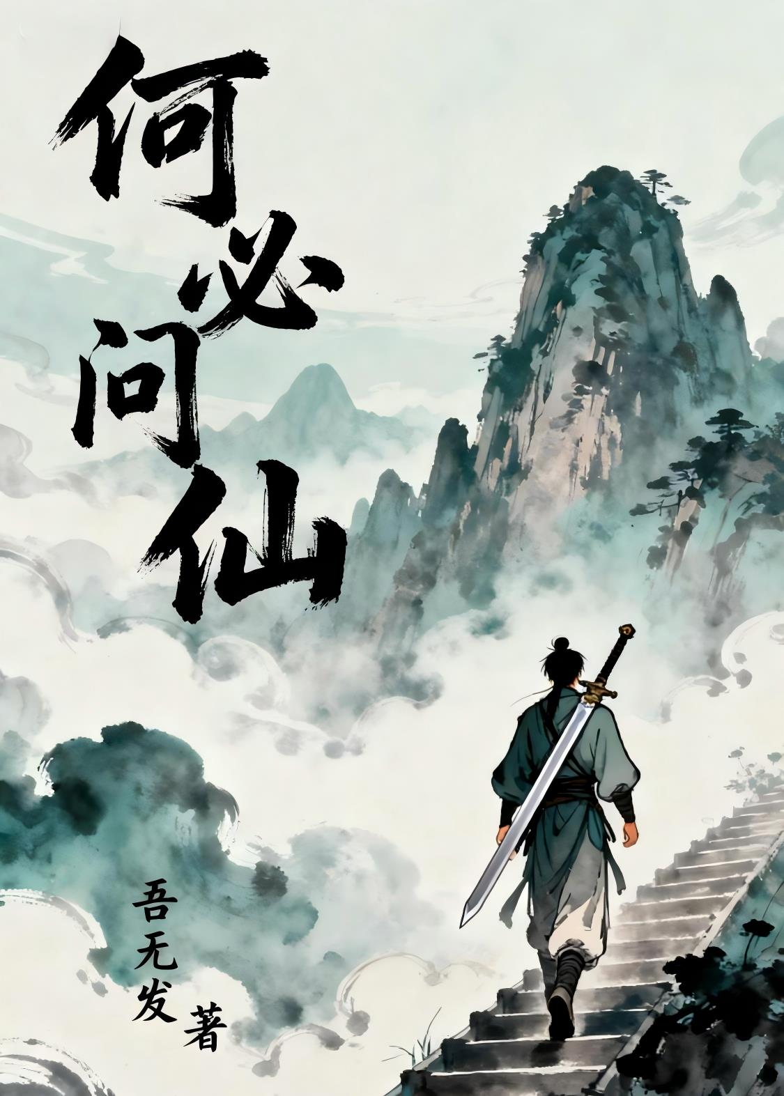 何必问仙