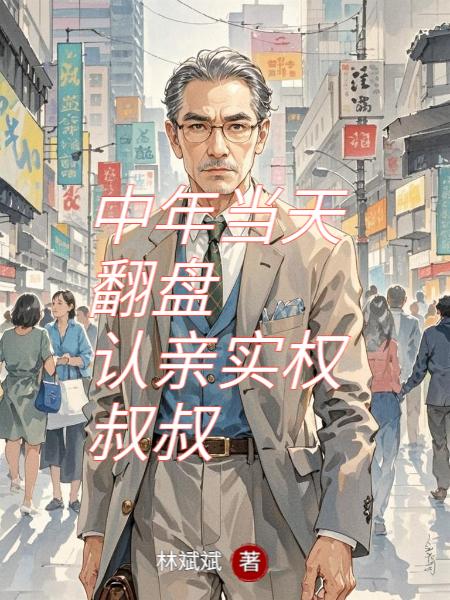 中年当天翻盘，认亲实权叔叔