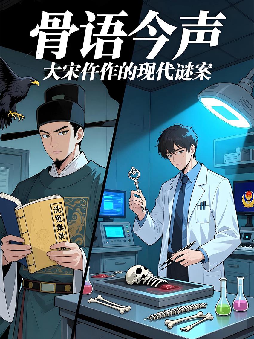 骨语今声：大宋仵作的现代谜案