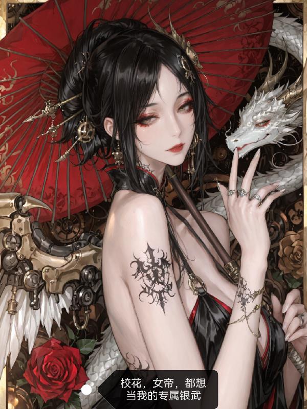 校花，女帝，都想当我的专属银武