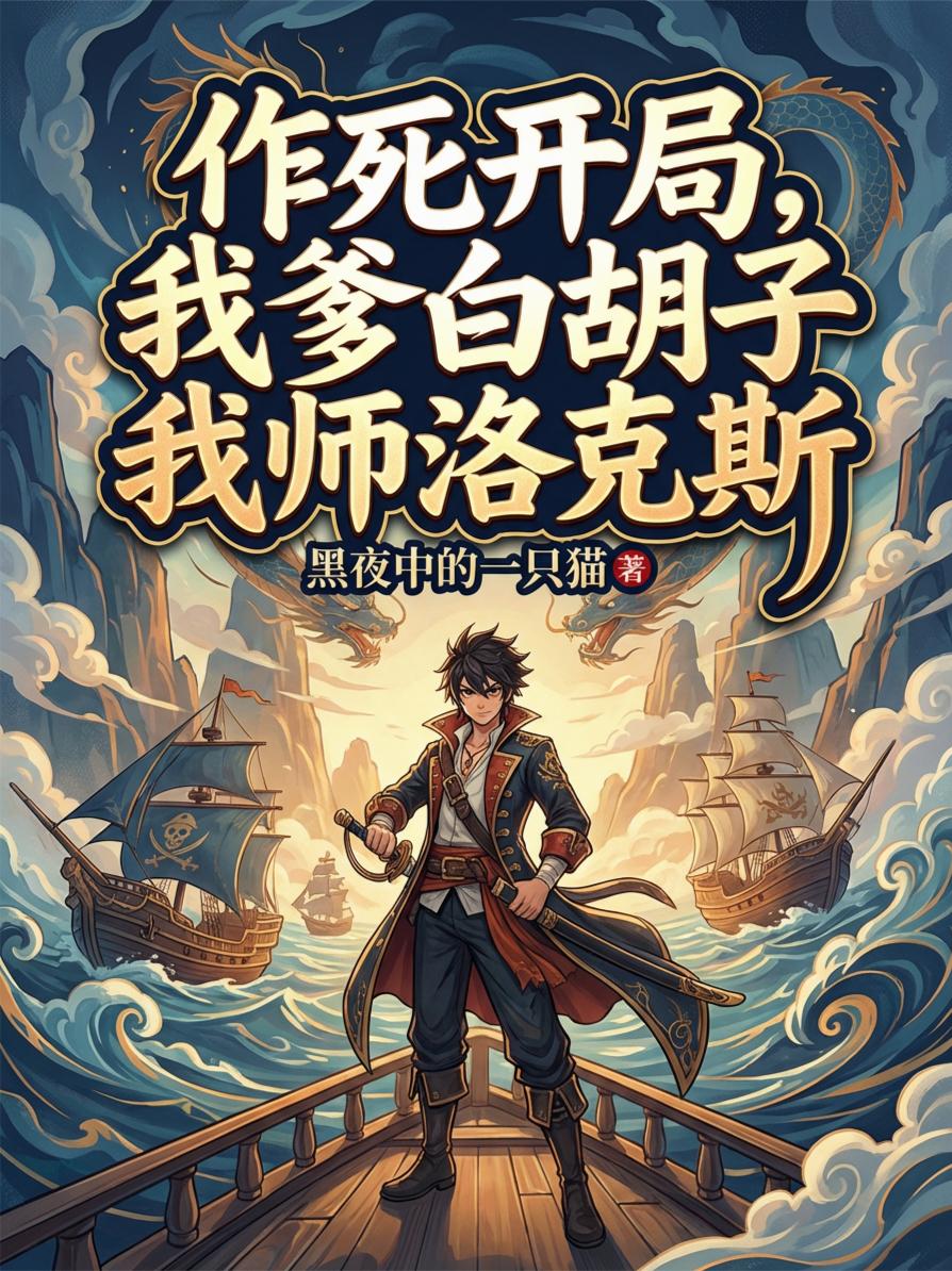 作死开局，我爹白胡子我师洛克斯