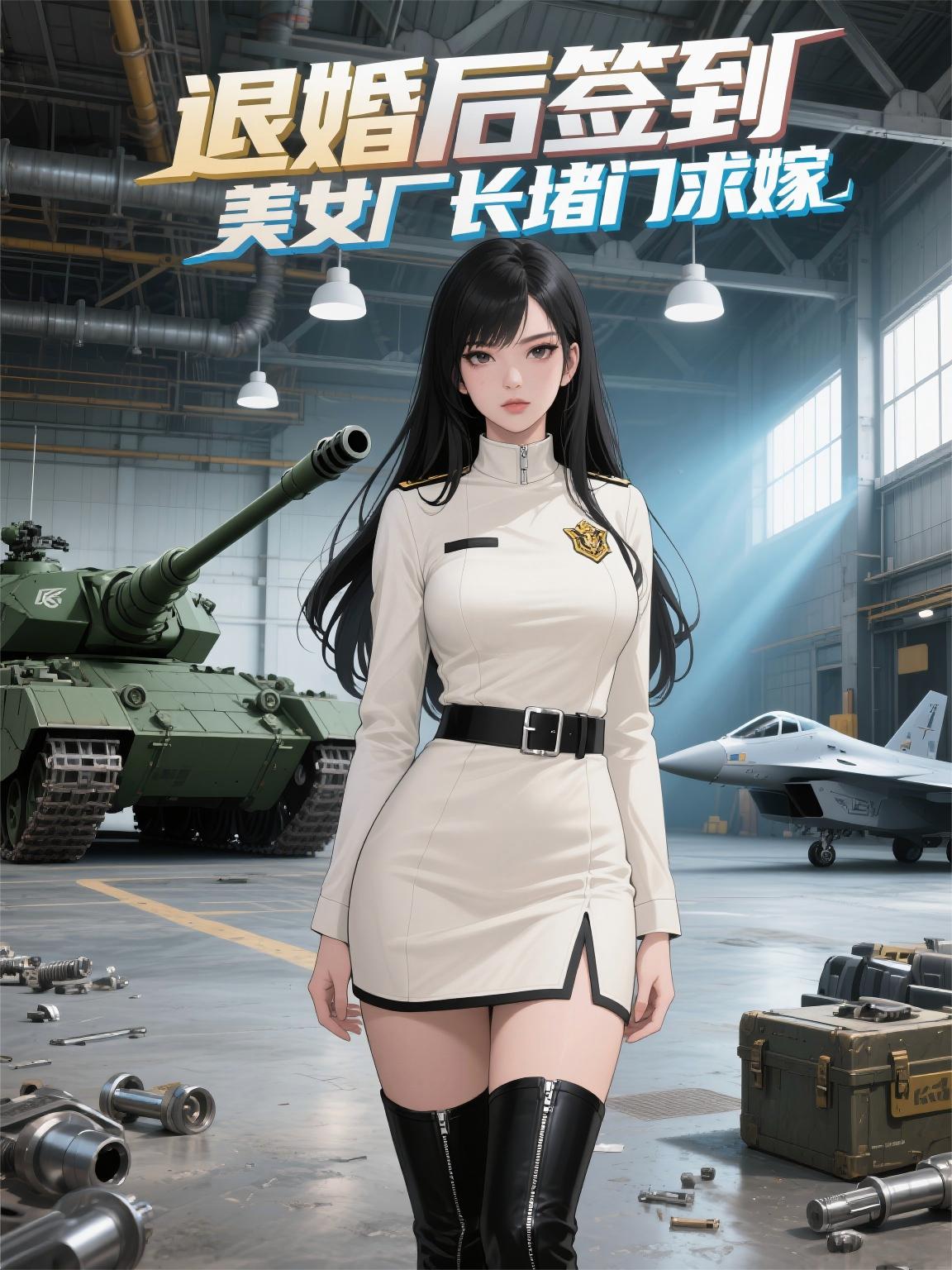 退婚你看不起，我成国士你哭什么