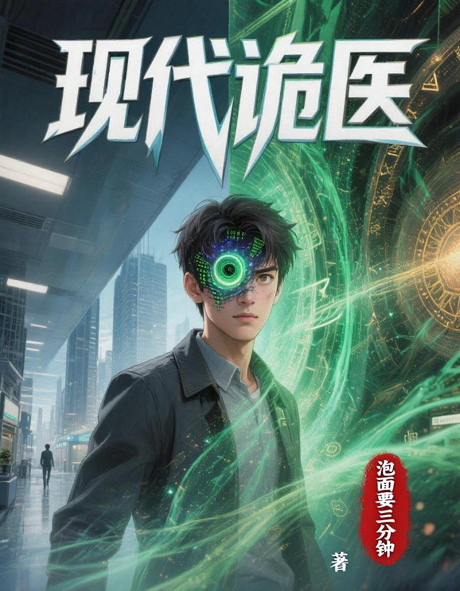 现代诡医