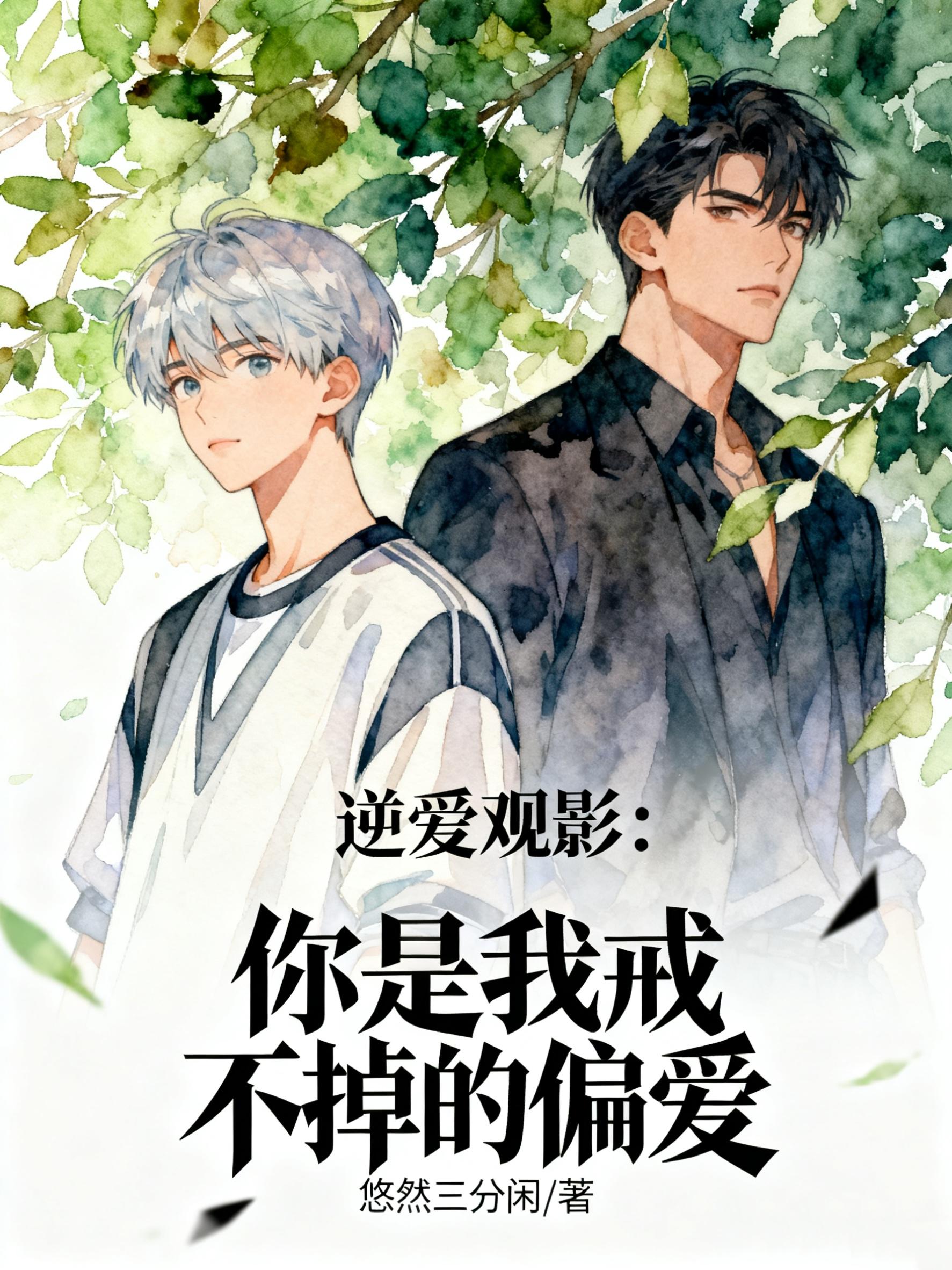 逆爱观影：你是我明目张胆的偏爱
