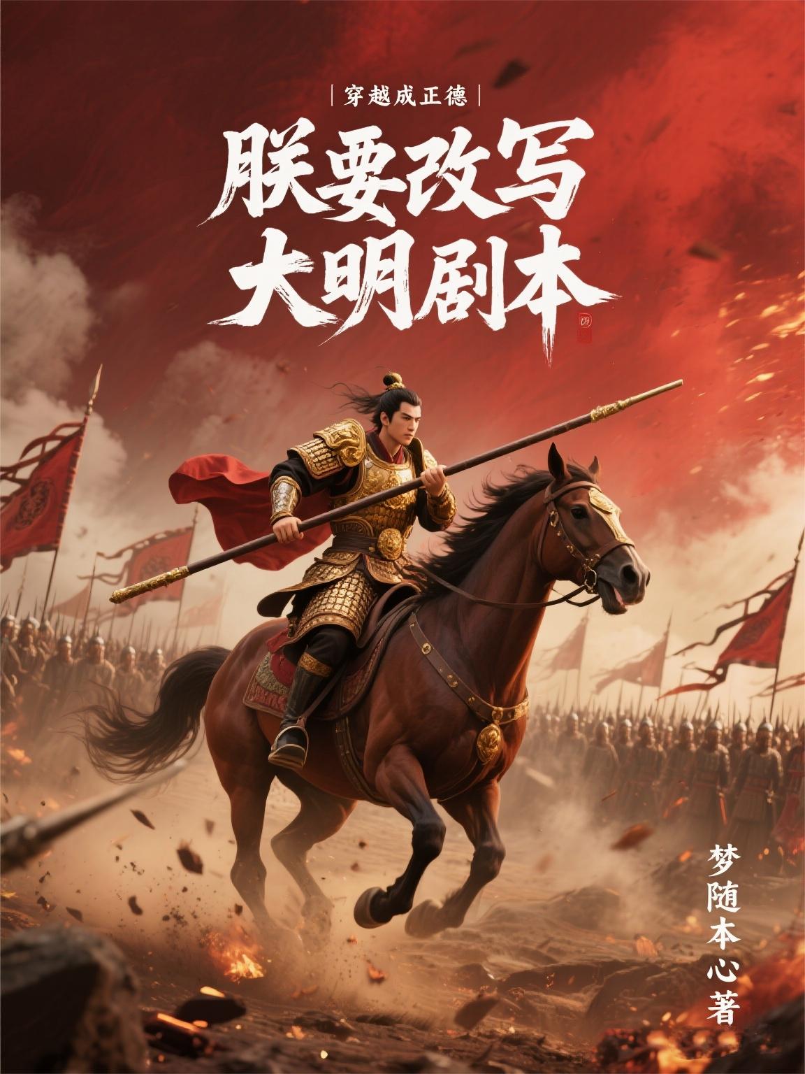 现代干部：朕在明朝玩权斗