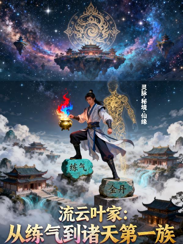 家族修仙：从流云山开始无敌
