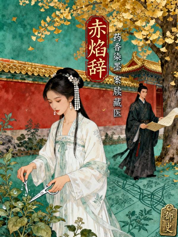 赤焰辞