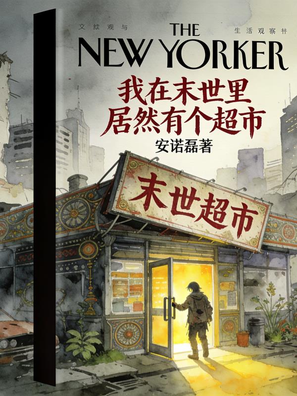 我在末世开超市1