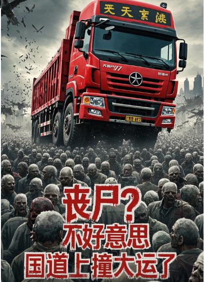 大运求生：人家就是刹不住嘛